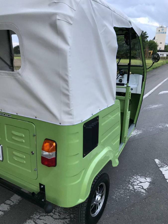 Apartamento Tuktuk House Kawagoe  Exterior foto